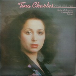 Tina Charles - Dance Little Lady (LP)  Tina Charles - Dance Little Lady (LP)