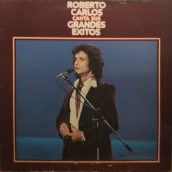Roberto Carlos - Canta Sus Grandes Exitos (LP)