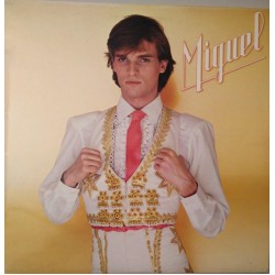 Miguel Bosé - Miguel (LP)* Miguel Bosé - Miguel (LP)*