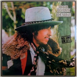 Bob Dylan - Desire (LP - Club Edition)*
