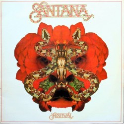 Santana - Festival (LP)*  Santana - Festival (LP)*
