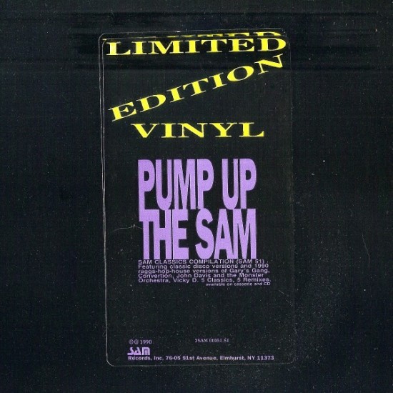 Sam Dance Classics (LP) Sam Dance Classics (LP)
