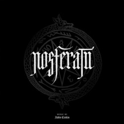 Robin Carolan - Nosferatu (Original Motion Picture Soundtrack) (2xLP - Gatefold)
