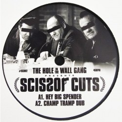 The Hole In The Wall Gang - Scissor Cuts Volume 2 (7") The Hole In The Wall Gang - Scissor Cuts Volume 2 (7")