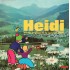 Heidi - Heidi (Banda Original De La Serie De TV) Vol. 1 Capítulo 1 Y 2 (LP) 
