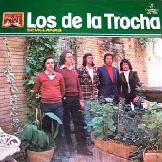 Los de La Trocha - Sevillanas (LP) Los de La Trocha - Sevillanas (LP)
