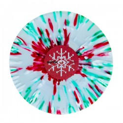 Serato Vinyl X-Mas 2016 (2x12" - Picture Disc + 2xSlipmat White) 