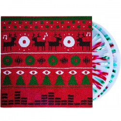 Serato Vinyl X-Mas 2016 (2x12" - Picture Disc + 2xSlipmat White) 