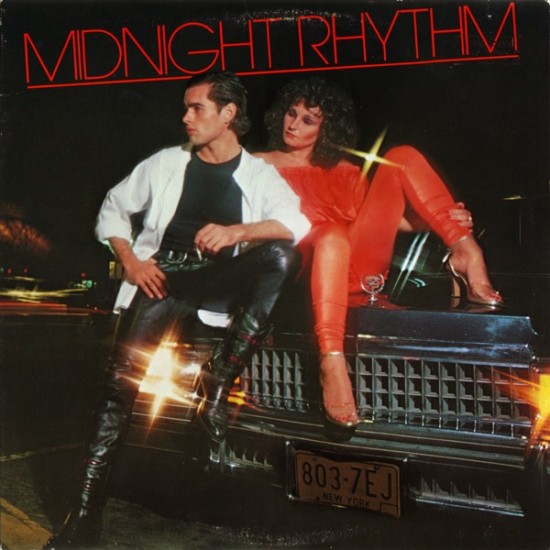 Midnight Rhythm ‎- Midnight Rhythm (LP)