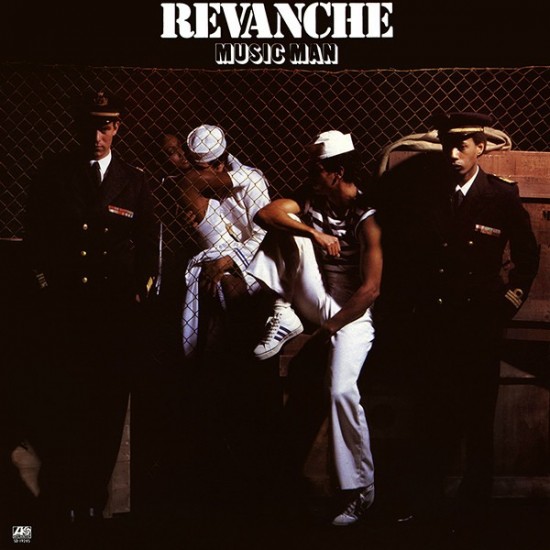 Revanche - Music Man (LP) Revanche - Music Man (LP)