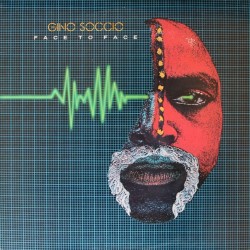 Gino Soccio - Face To Face (LP)  Gino Soccio - Face To Face (LP)