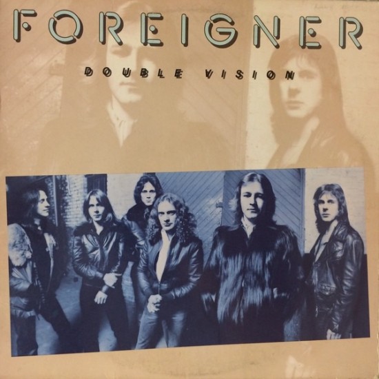 Foreigner - Double Vision (LP) Foreigner - Double Vision (LP)