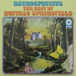 Buffalo Springfield - Retrospective - The Best Of Buffalo Springfield (LP) Buffalo Springfield - Retrospective - The Best Of Buffalo Springfield (LP)