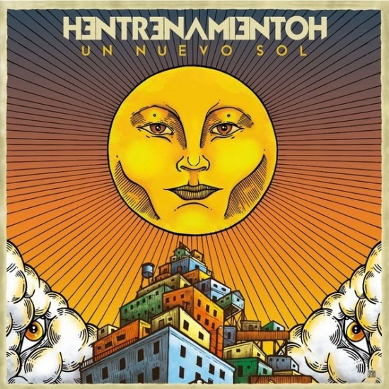 Hentrenamientoh - Un Nuevo Sol (LP) Hentrenamientoh - Un Nuevo Sol (LP)