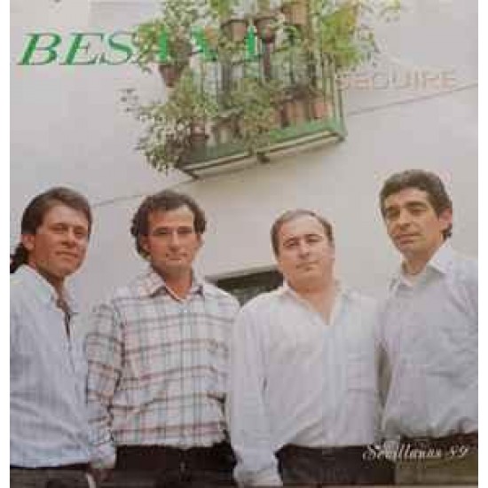 Besana - Seguiré (LP) Besana - Seguiré (LP)