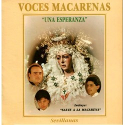 Voces Macarenas - Una Esperanza (LP)  Voces Macarenas - Una Esperanza (LP)