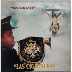 Las Cigarreras - Sentimiento (LP) 