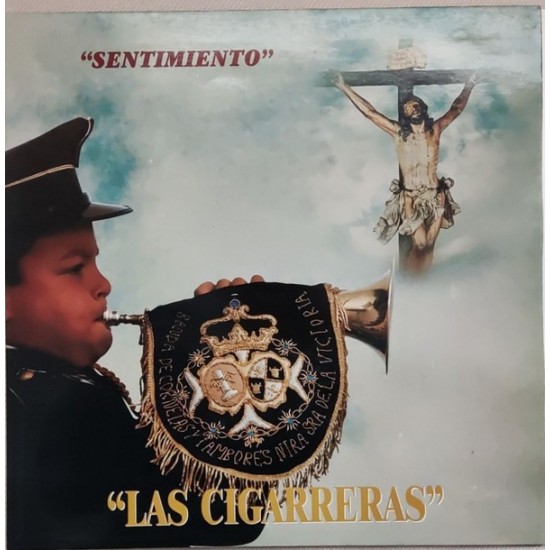 Las Cigarreras - Sentimiento (LP) Las Cigarreras - Sentimiento (LP)