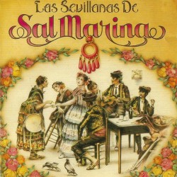 Salmarina - Las Sevillanas De Salmarina (CD)