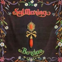 Salmarina - Bordao (CD)