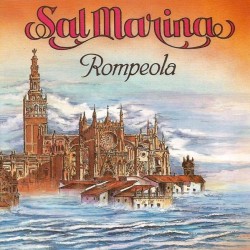 Salmarina - Rompeola (CD)