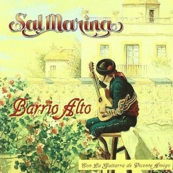 Salmarina - Barrio Alto (CD)