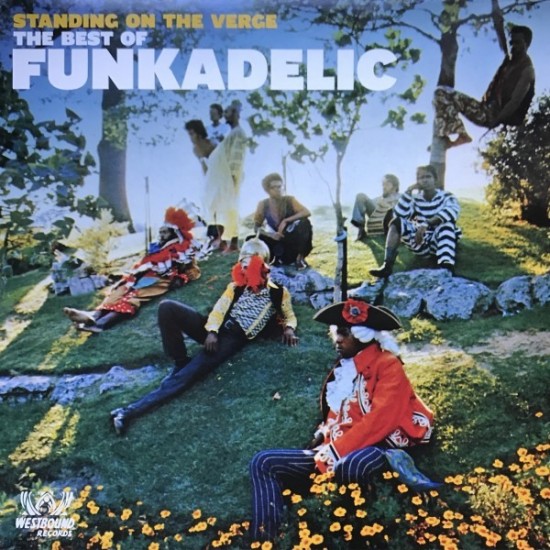 Funkadelic - Standing On The Verge - The Best Of (2xLP) 