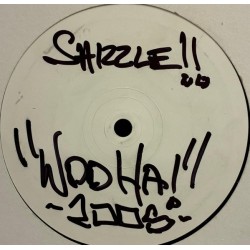 Busta Rhymes / Elephant Man ‎- Shizzle!! (12") 