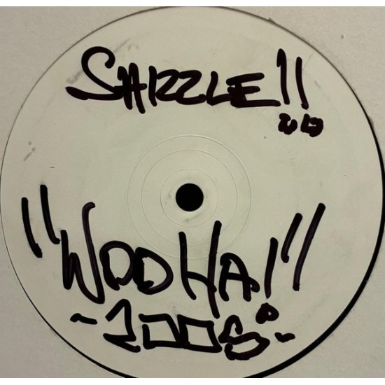 Busta Rhymes / Elephant Man ‎- Shizzle!! (12") 