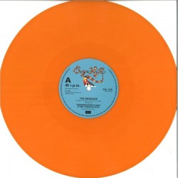 Grandmaster Flash & The Furious Five - The Message (12" - 40th Anniversary Limited Edition - Orange) Grandmaster Flash & The Furious Five - The Message (12" - 40th Anniversary Limited Edition - Orange)
