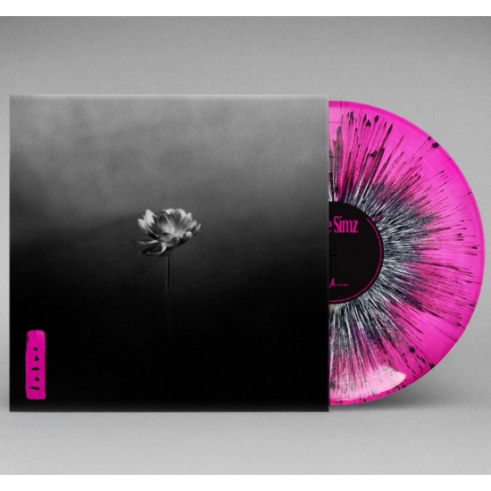 Little Simz - Lotus (2xLP - Limited Edition - Gatefold - Electric Pink) Little Simz - Lotus (2xLP - Limited Edition - Gatefold - Electric Pink)