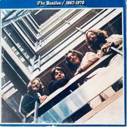 The Beatles - 1967-1970 (2xLP - Gatefold) The Beatles - 1967-1970 (2xLP - Gatefold)