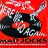 Mad Jocks feat. Jockmaster B.A. - Here We Go Again! (12")
