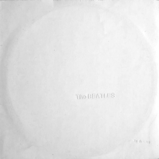 The Beatles - The Beatles (2xLP - Gatefold - Debossed Numbered Edition)*