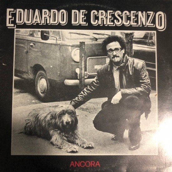 Eduardo De Crescenzo - Ancora (LP) Eduardo De Crescenzo - Ancora (LP)