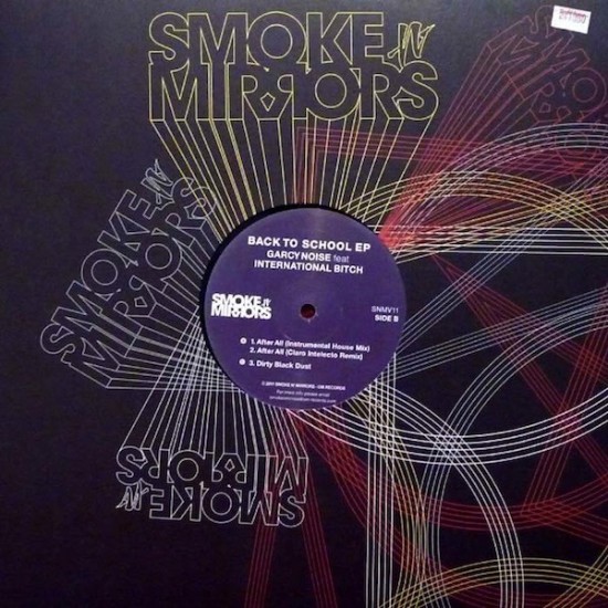 Garcy Noise Feat. International Bitch - Back To School EP (12") Garcy Noise Feat. International Bitch - Back To School EP (12")