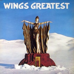 Wings - Wings Greatest (LP)* Wings - Wings Greatest (LP)*