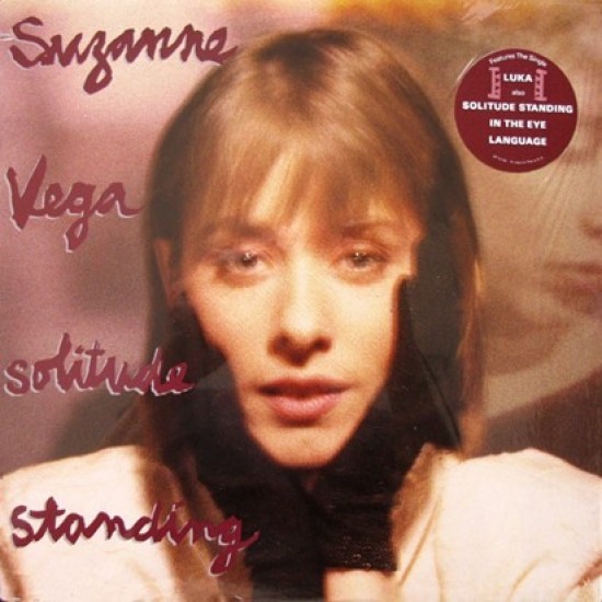 Suzanne Vega - Solitude Standing (LP)* Suzanne Vega - Solitude Standing (LP)*