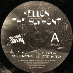 Kellon - The Sophont (12") Kellon - The Sophont (12")
