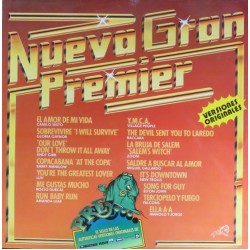 Nueva Gran Premier (LP)  Nueva Gran Premier (LP)