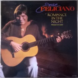 Jose Feliciano - Romance In The Night (LP)  Jose Feliciano - Romance In The Night (LP)
