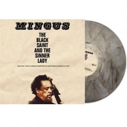 Charles Mingus - The Black Saint And The Sinner Lady (LP - 180g - Marbled)