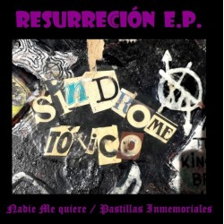 Sindrome Toxico - Resurrección E.P. (7" - Numbered)  Sindrome Toxico - Resurrección E.P. (7" - Numbered)