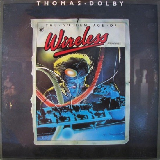 Thomas Dolby - The Golden Age Of Wireless (LP)