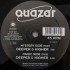 Quazar - Deeper & Higher (12") Quazar - Deeper & Higher (12")