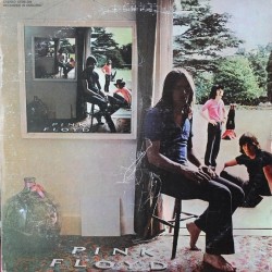 Pink Floyd - Ummagumma (2xLP - Gatefold) Pink Floyd - Ummagumma (2xLP - Gatefold)