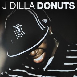 J Dilla ‎- Donuts (2xLP - Smile Cover) 
