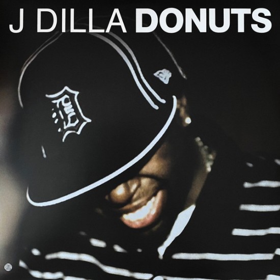 J Dilla ‎- Donuts (2xLP - Smile Cover) 