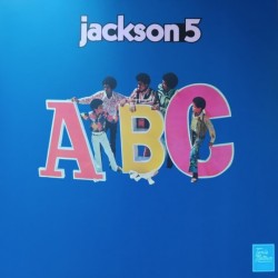 The Jackson 5 - ABC (LP - Limited Edition - Blue)