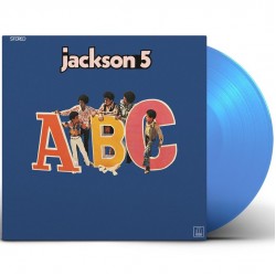 The Jackson 5 - ABC (LP - Limited Edition - Blue)